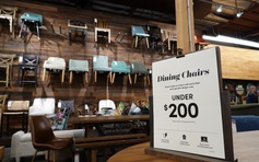 Ông Trump bắt đầu điều tra thuế đối với hàng nội thất nhập khẩu