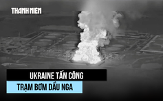 Ukraine tấn công, dòng chảy dầu Nga tới Hungary-Slovakia bị gián đoạn