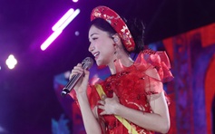 Hòa Minzy hát 'Bắc Bling', Soobin trình diễn 'Trống cơm' trước hàng chục ngàn khán giả