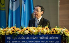 Bí thư Nguyễn Văn Nên: Phát triển Khu đô thị ĐHQG TP.HCM theo hướng ĐH kiểu mẫu