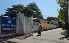 Viện Pháp y tâm thần T.Ư Biên Hòa: 2 cựu viện trưởng nhận hối lộ