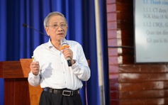 GS Nguyễn Minh Thuyết chỉ ra thành công và hạn chế của Chương trình GDPT 2018