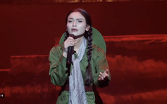 NSND Phạm Phương Thảo, Đỗ Tố Hoa gây xúc động trong 'Sao độc lập'