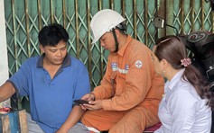 PC Quảng Ngãi: 80% khách hàng năm 2025 sẽ cài đặt App EVNCPC CSKH