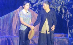 Chị Đặng Thùy Trâm ‘về lại’ Khánh Cường