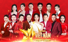 Chương trình chính luận nghệ thuật 'Sao độc lập'