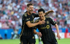 Son Heung-min lập siêu phẩm sút phạt ngày Messi vắng mặt, MLS có nhà vua mới