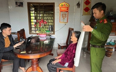 Giữ Tổ quốc bình yên: Kho ý tưởng từ lòng dân