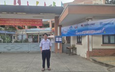 'Thí sinh duy nhất thi xong không về nhà' đậu Trường ĐH Y khoa Phạm Ngọc Thạch