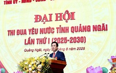 Quảng Ngãi: Đổi mới phong trào thi đua, gắn với chuyển đổi số, cải cách hành chính...
