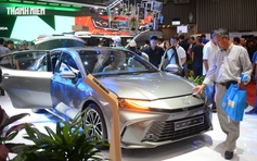 Vì sao tiêu thụ xe sedan tại Việt Nam tăng trưởng trong bối cảnh sức mua giảm?