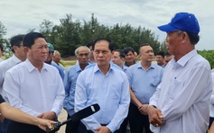 Điện hạt nhân Ninh Thuận mở ra cơ hội phát triển năng lượng xanh