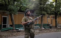 Ukraine bất ngờ phản công ở Donetsk?