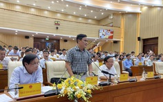 Quảng Ngãi tăng cường đối thoại, tháo gỡ khó khăn cho doanh nghiệp