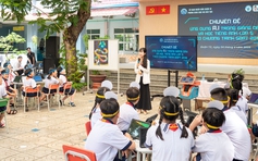 Đột phá dạy và học tiếng Anh bằng AI và công nghệ