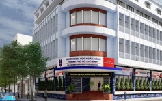 Trường ĐH Ngân hàng TP.HCM phản hồi về việc ‘thí sinh dư điểm nhưng không trúng tuyển’