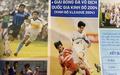 Cuốn sách đặc biệt ghi lại khoảnh khắc HAGL và Kiatisak thống trị V-League