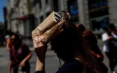 Nắng nóng kỷ lục tại Tây Ban Nha