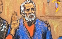 Cựu trùm ma túy khét tiếng Mexico nhận tội tại Mỹ