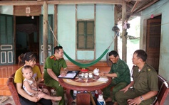 Vào Đảng ở tuổi 62