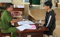 TP.HCM: Bắt nóng 2 nghi can đột nhập cửa hàng Điện máy Xanh trộm 20 điện thoại