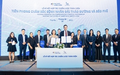 Long Châu, Novo Nordisk hợp tác đưa sản phẩm điều trị béo phì, đái tháo đường về Việt Nam