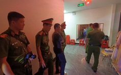 Phát hiện nhiều cặp nam nữ mua bán dâm ở cơ sở massage