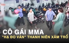 Cô gái MMA ‘hạ đo ván’ thanh niên xăm trổ ở hầm xe là ai?