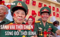 Đôi vợ chồng lính và lời thề chung thủy