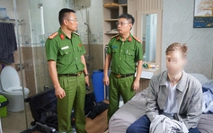 Vụ cướp tiệm vàng ở Đà Nẵng: Nghi phạm lấy hơn 830 triệu đồng