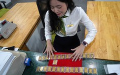 Nhập khẩu vàng nguyên liệu được sử dụng cho 4 mục đích