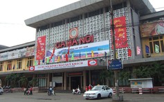 Tàu Bắc - Nam không vào ga Hà Nội trong 3 ngày diễn ra sự kiện A80