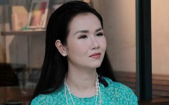 Võ Hạ Trâm: Chắc tôi ăn ở tốt nên mới gặp được chồng Ấn