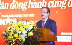 Nhiều kiều bào châu Âu, châu Mỹ tham gia thi viết 'Việt Nam trong tôi'