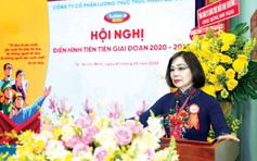 SAFOCO: 20 năm kiến tạo giá trị cho người tiêu dùng Việt