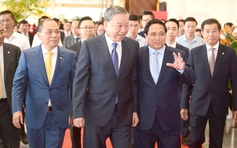 Tôn vinh thành tựu đổi mới, hội nhập và phát triển bền vững