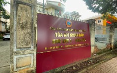 Tạm giữ một cựu phó chánh án ở Đắk Lắk