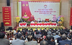 Trực tuyến Đại hội điểm MTTQ VN P.Lâm Viên - Đà Lạt đến 123 phường, xã