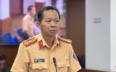 Hơn 125.000 người dân TP.HCM thi đậu sát hạch chưa được cấp bằng lái: CSGT nói gì?