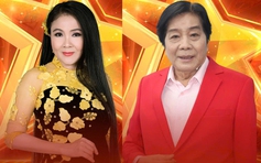 NSND Thanh Ngân, NSND Trọng Hữu tham gia chương trình nghệ thuật mừng Quốc khánh 2.9