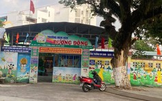 Phú Quốc: Chuyển công tác hiệu phó trường mầm non 'tố' bị giáo viên đánh nhập viện