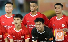 Đằng sau toan tính ‘lạ’ của HLV Kim Sang-sik ở vị trí thủ môn