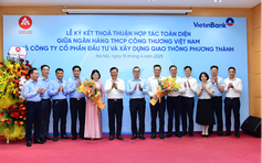 VietinBank - Vươn mình cùng đất nước