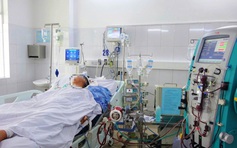 Bệnh nhân bị điện giật, ngừng tim 30 phút hồi sinh ngoạn mục