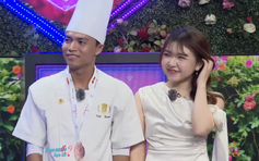Bếp trưởng trổ tài nấu ăn trên show hẹn hò, chinh phục được cô giáo xinh đẹp