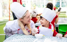 Hè sôi động tại Royal School: 12 tuần, 12 lễ hội, ngàn trải nghiệm của học sinh mầm non