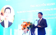 Hơn 300 chuyên gia giỏi tham gia đóng góp, triển khai chuyển đổi số, AI