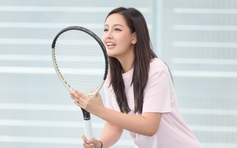 Mai Phương Thúy xuất hiện rạng rỡ mặc tin đồn đời tư