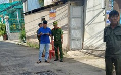 Đồng Tháp: Bênh vực chồng, vợ vung dao làm người khác bị thương