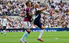 Ngoại hạng Anh: Tottenham khởi đầu quá ổn